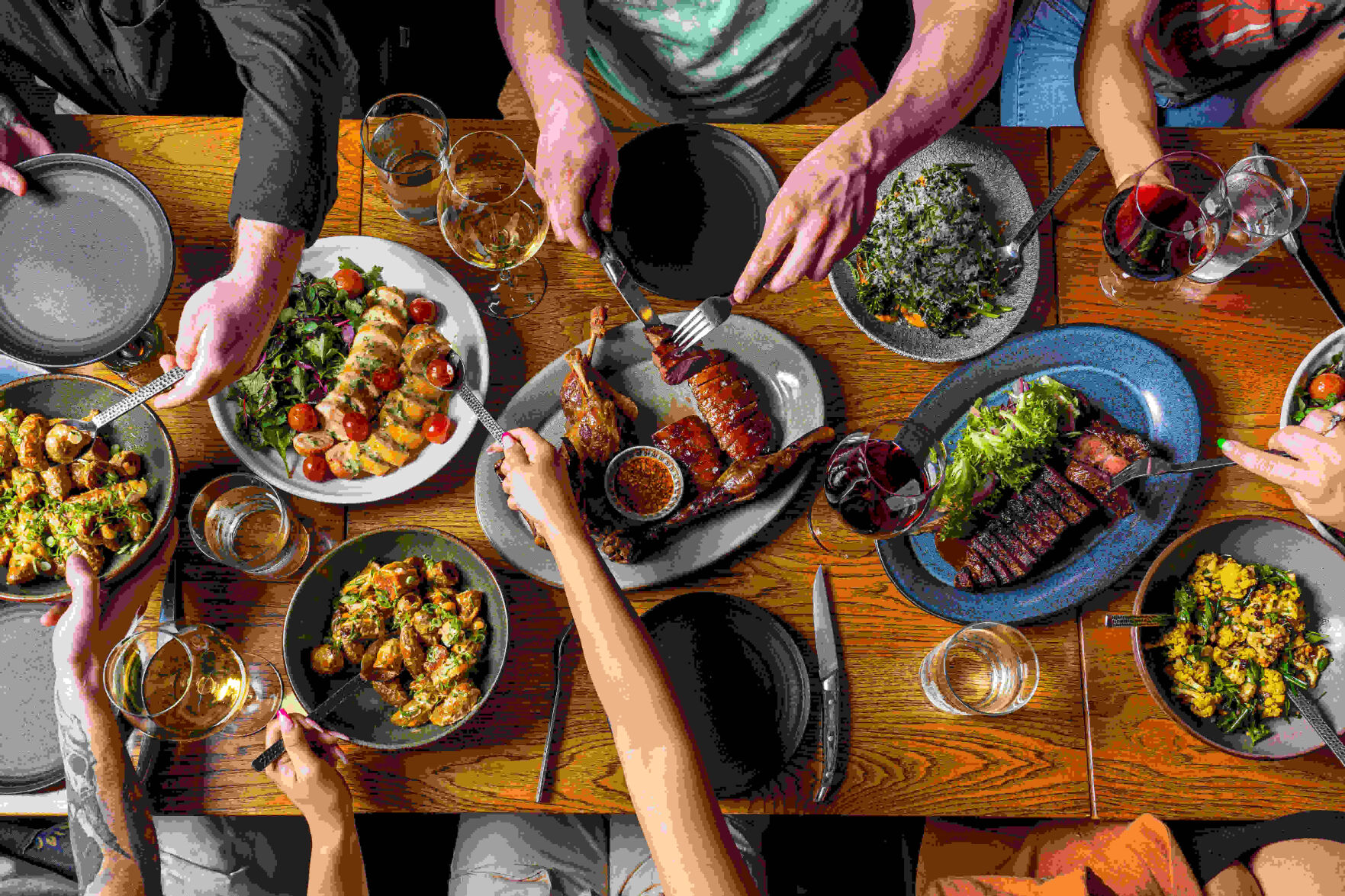 San Diego Dining Delights for Christmas and New Year’s Celebrationsa